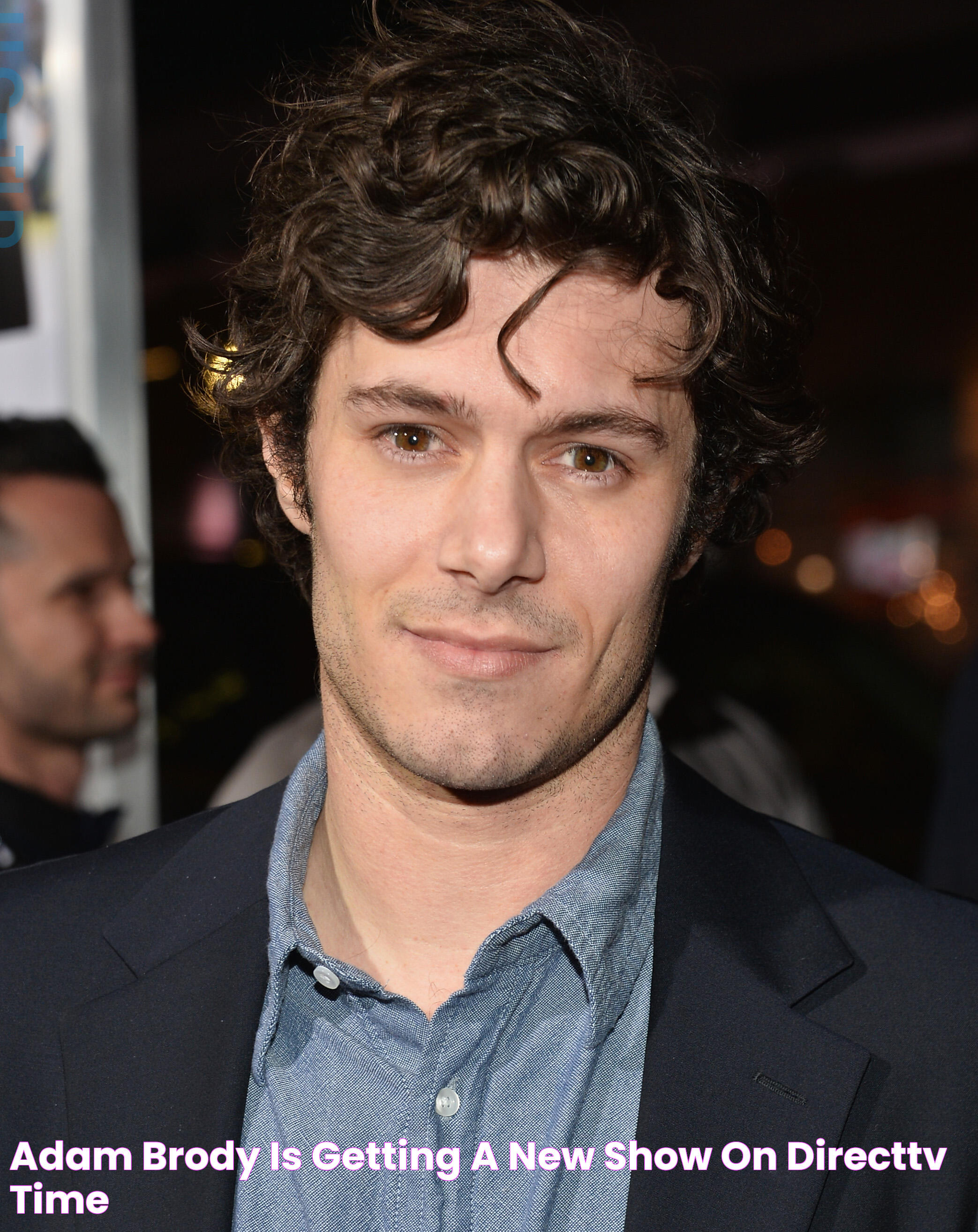 Adam Brody Is Getting a New Show on DirectTV TIME