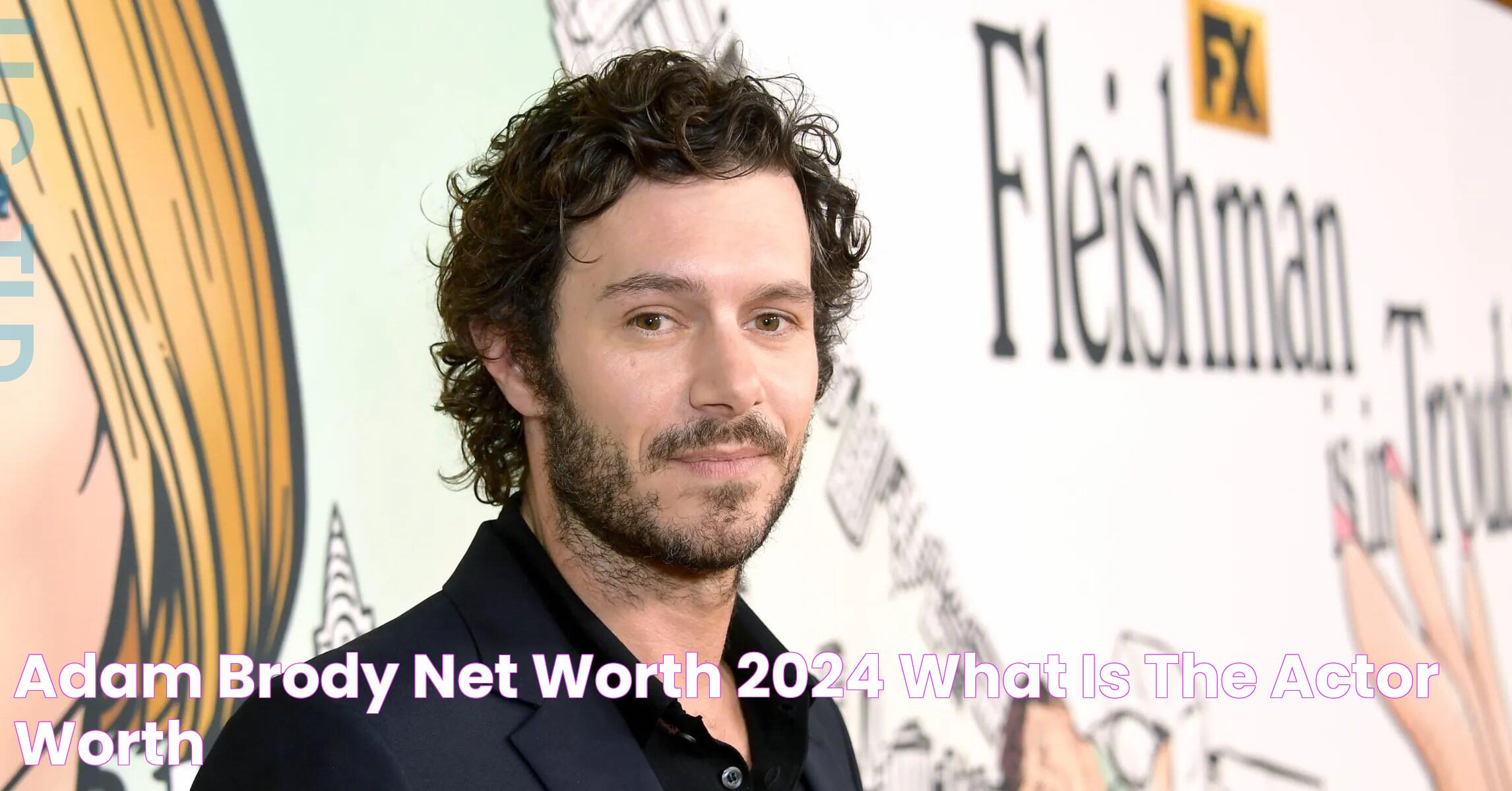 Adam Brody Net Worth 2024 What Is The Actor Worth?