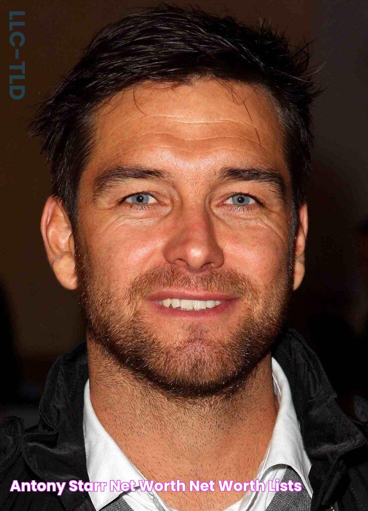 Antony Starr Net Worth Net Worth Lists