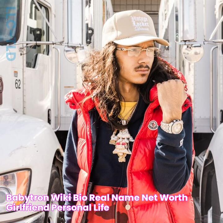 BabyTron Wiki, Bio, Real name, net Worth, Girlfriend, Personal Life