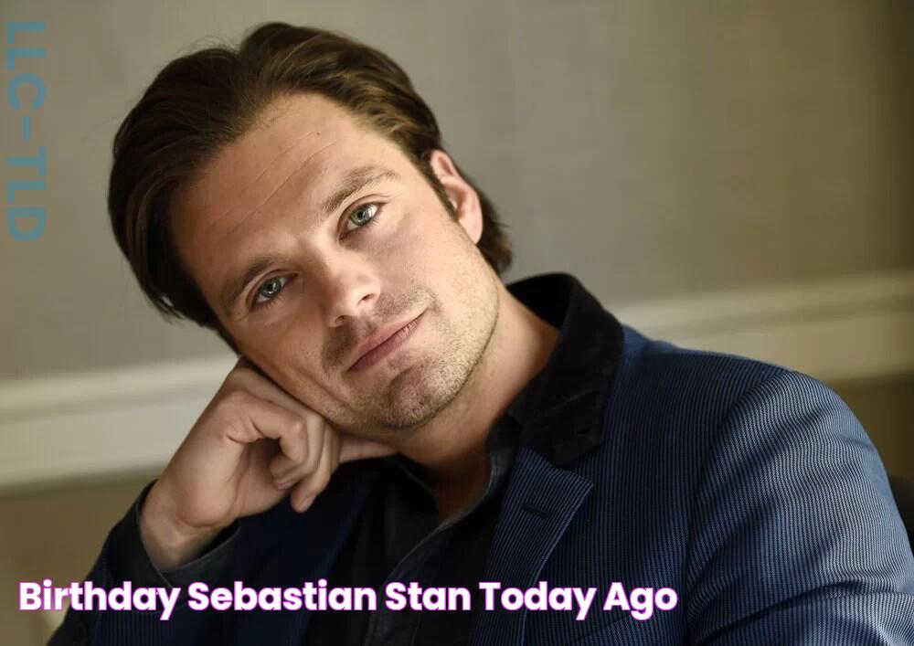 Birthday Sebastian Stan Today Ago