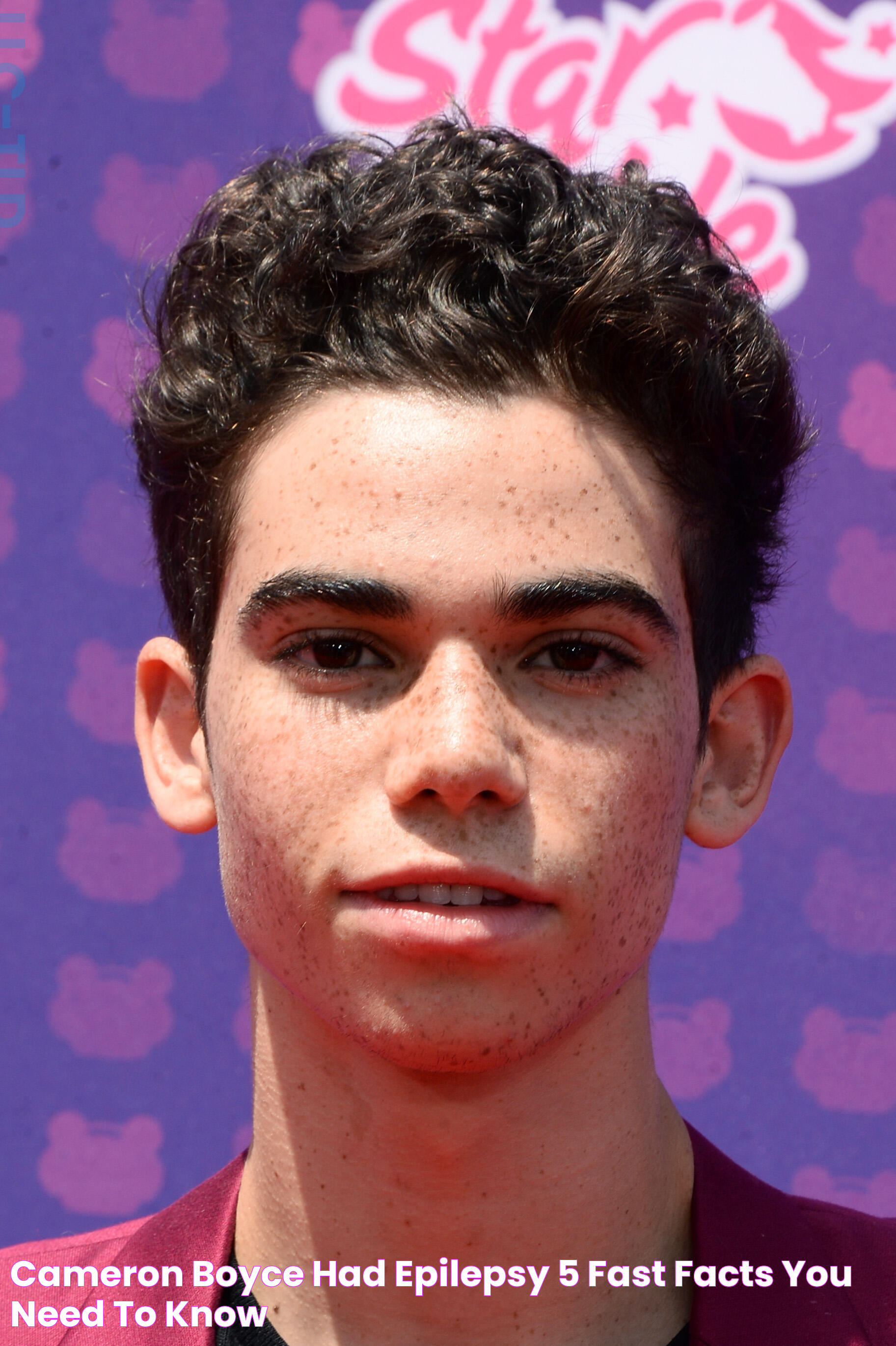 Cameron Boyce Had Epilepsy 5 Fast Facts You Need to Know