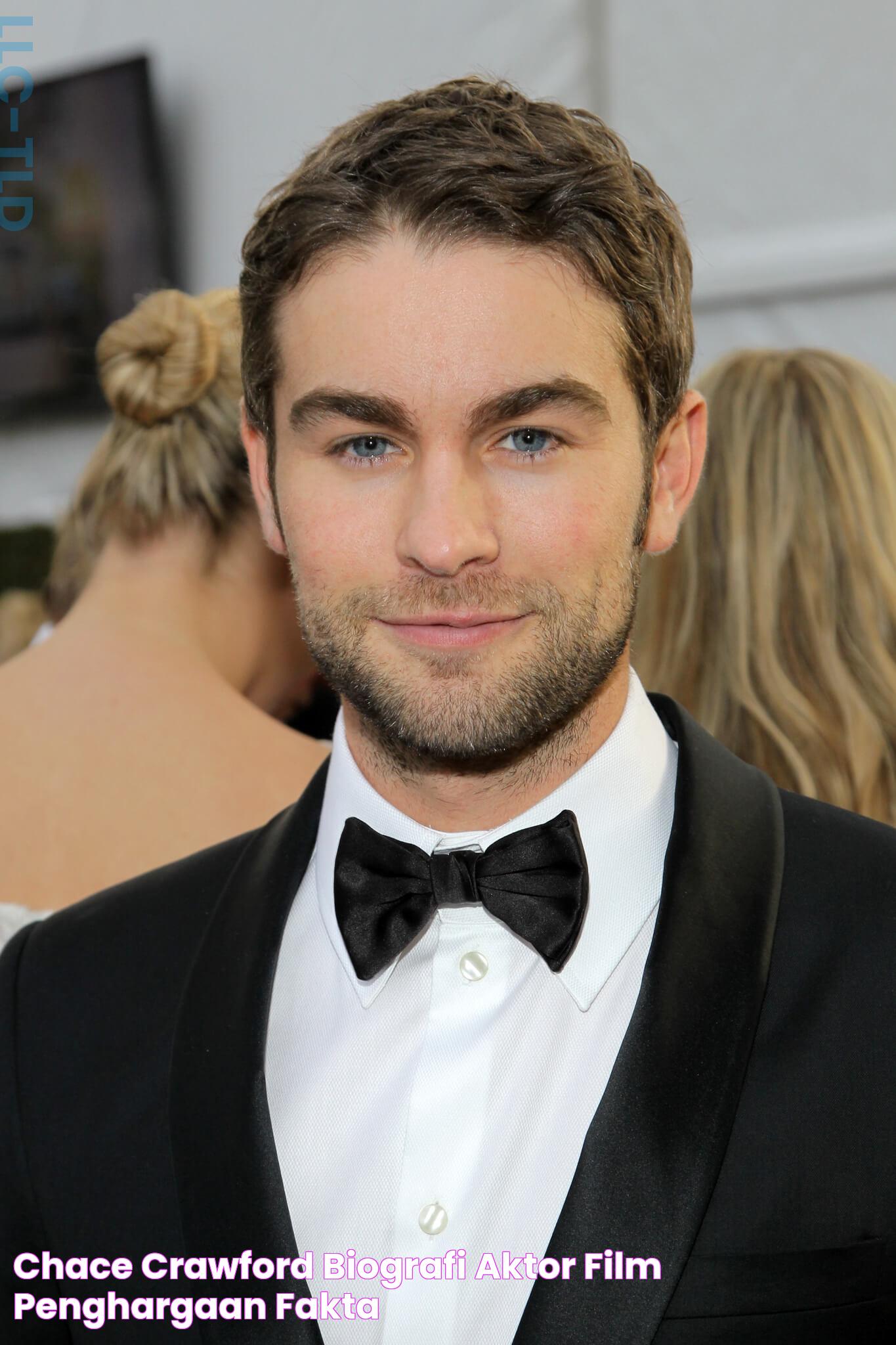 Chace Crawford — Biografi Aktor, Film, Penghargaan & Fakta