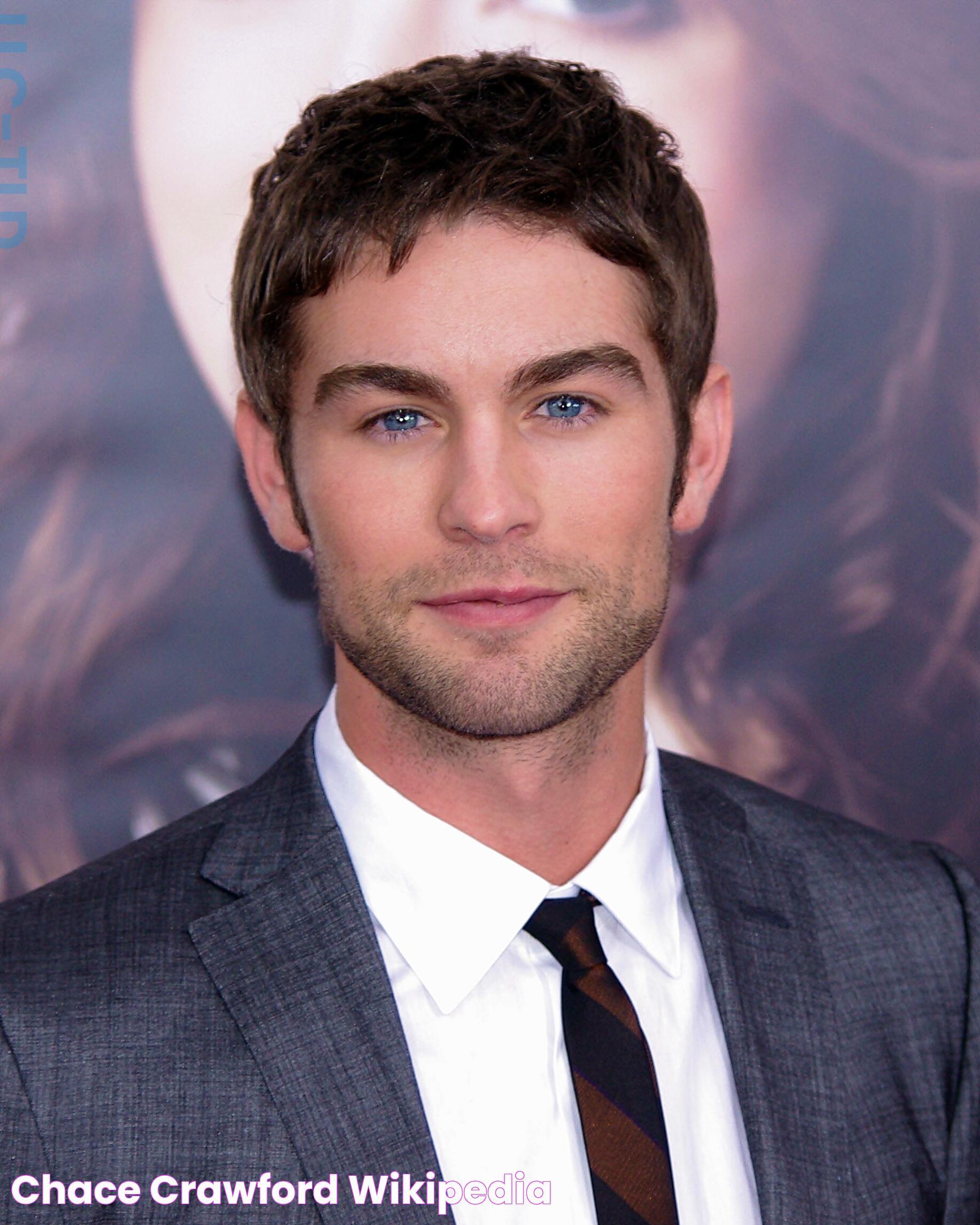 Chace Crawford Wikipedia