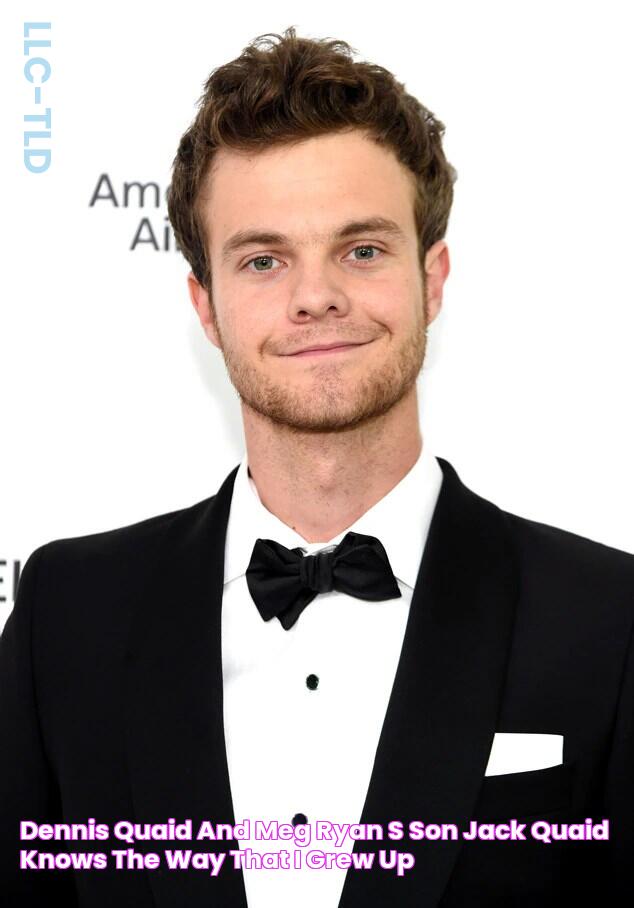 Dennis Quaid and Meg Ryan's Son Jack Quaid Knows The Way That I Grew Up