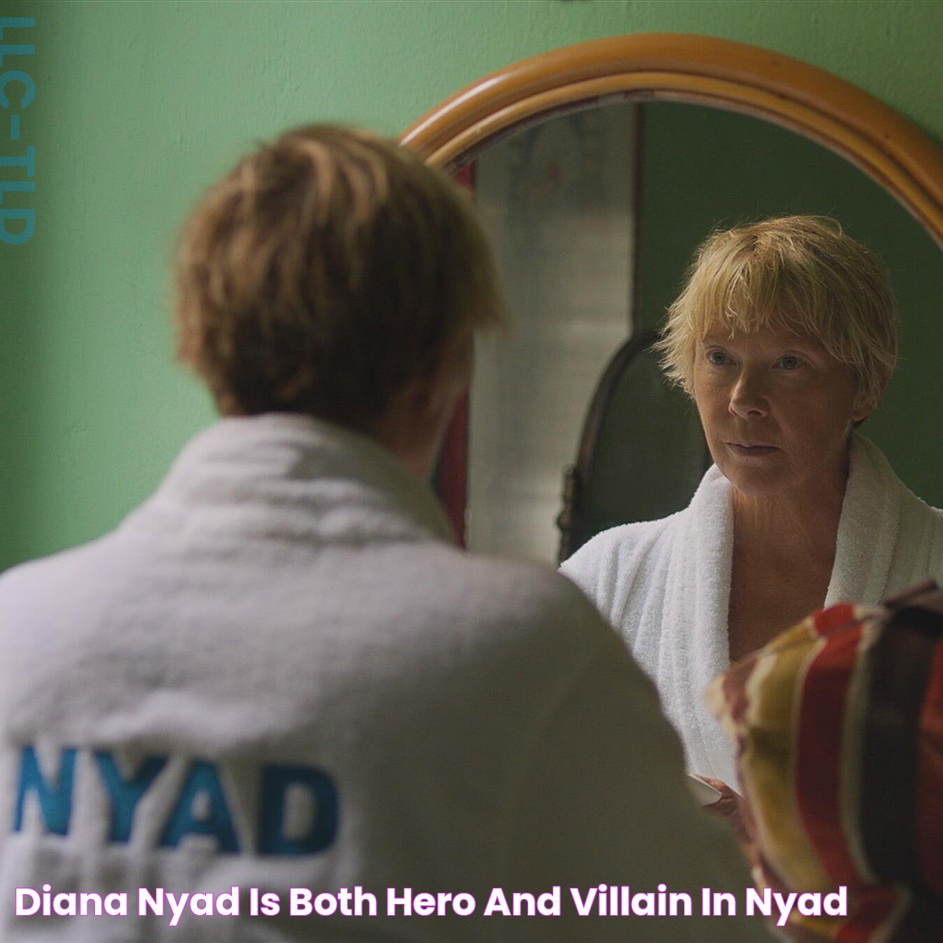 Diana Nyad Is Both Hero and Villain in ‘Nyad’