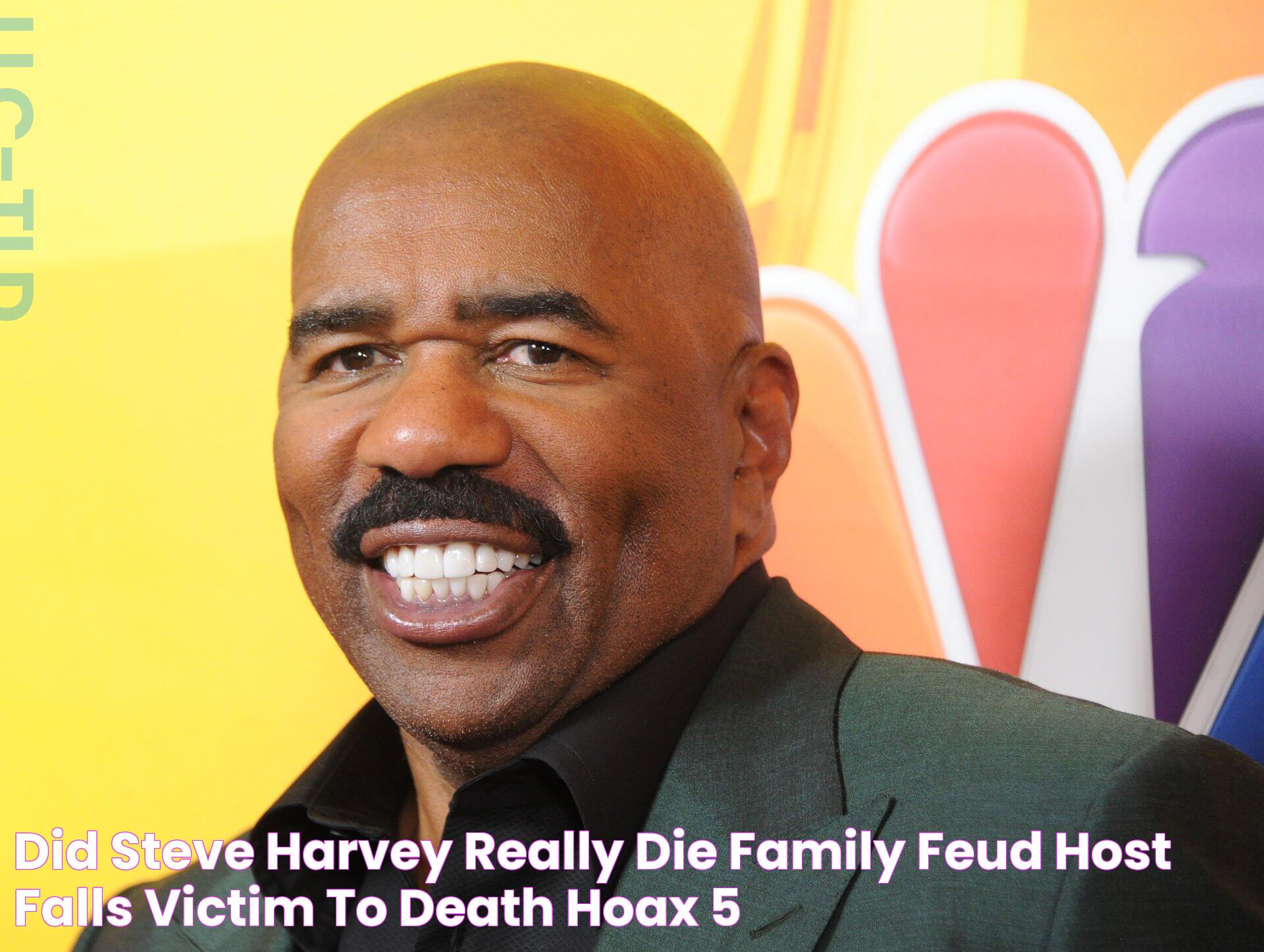 Did Steve Harvey really die? Family Feud host falls victim to death hoax