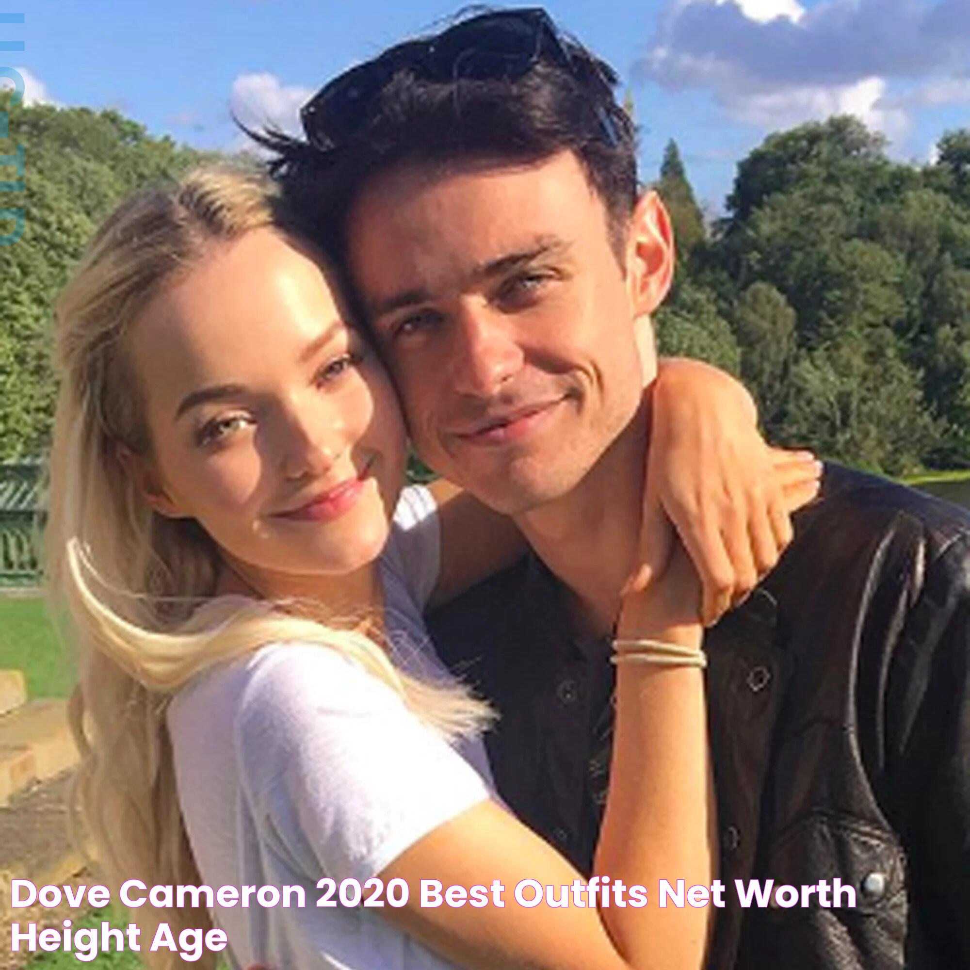 Dove Cameron 2020 best outfits net worth , height , age دنيا المشاهير