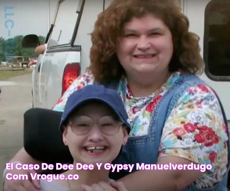 El Caso De Dee Dee Y Gypsy Manuelverdugo Com vrogue.co