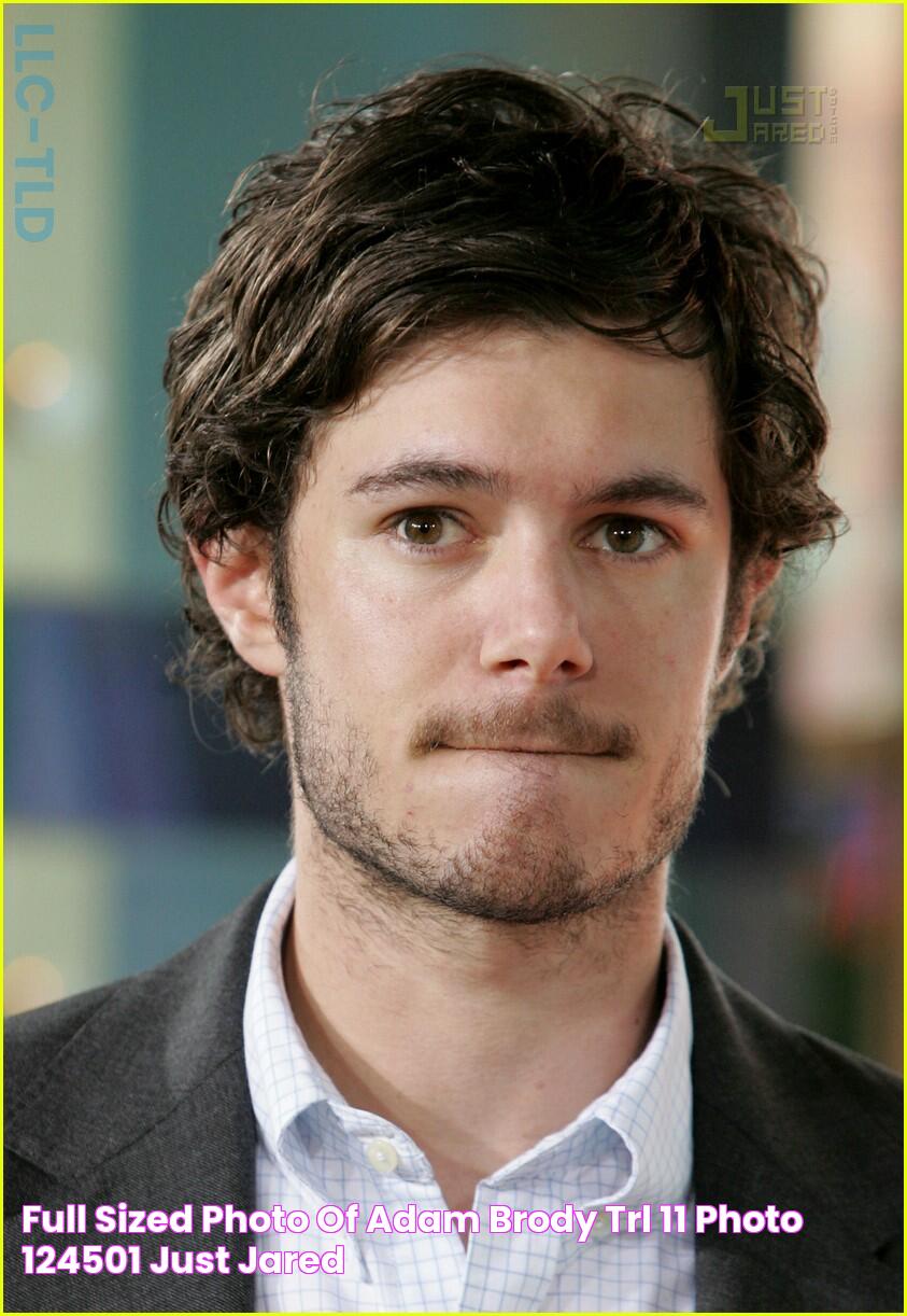 Full Sized Photo of adam brody trl 11 Photo 124501 Just Jared