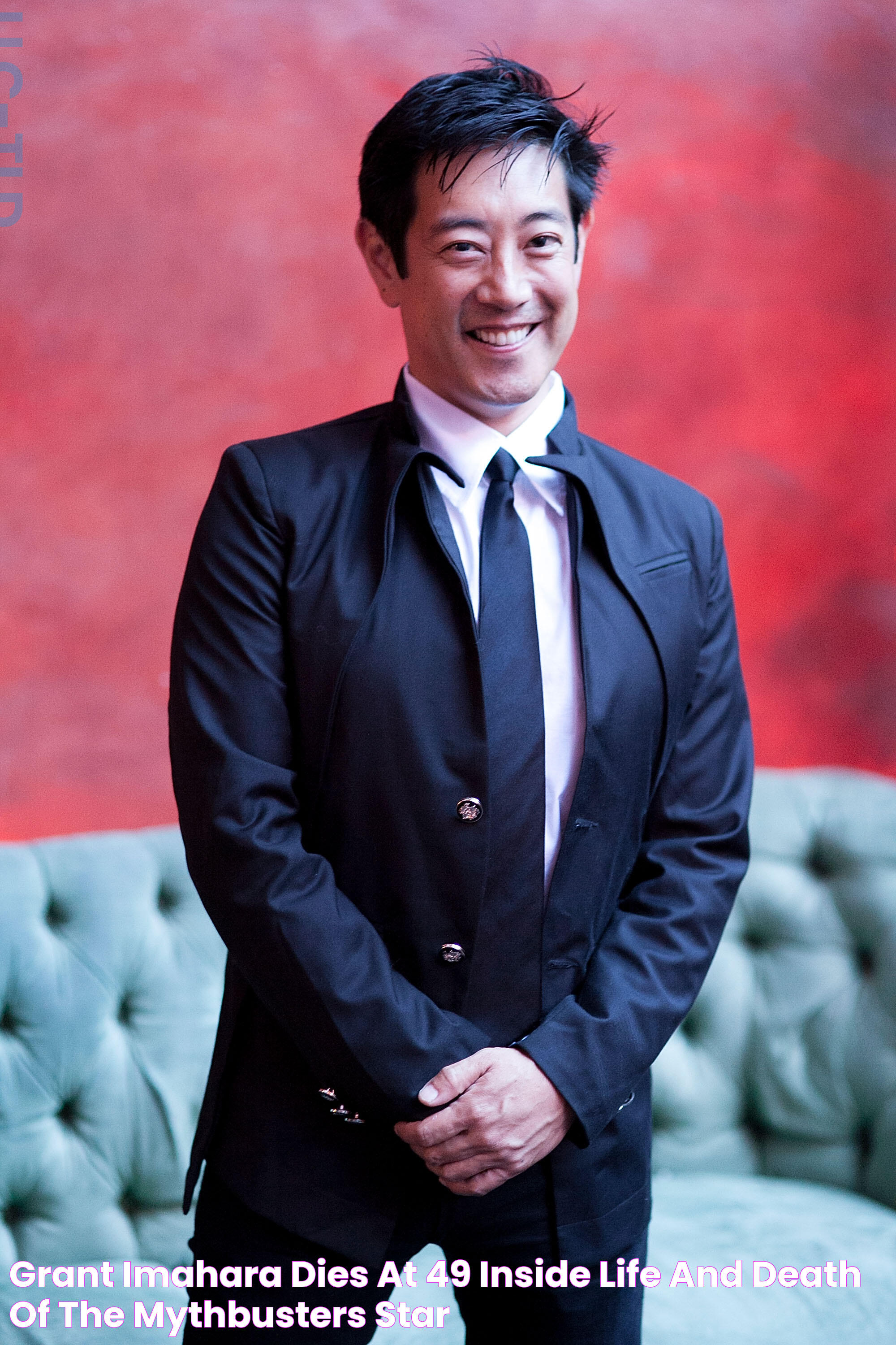 Grant Imahara Dies at 49 — inside Life and Death of the 'MythBusters' Star