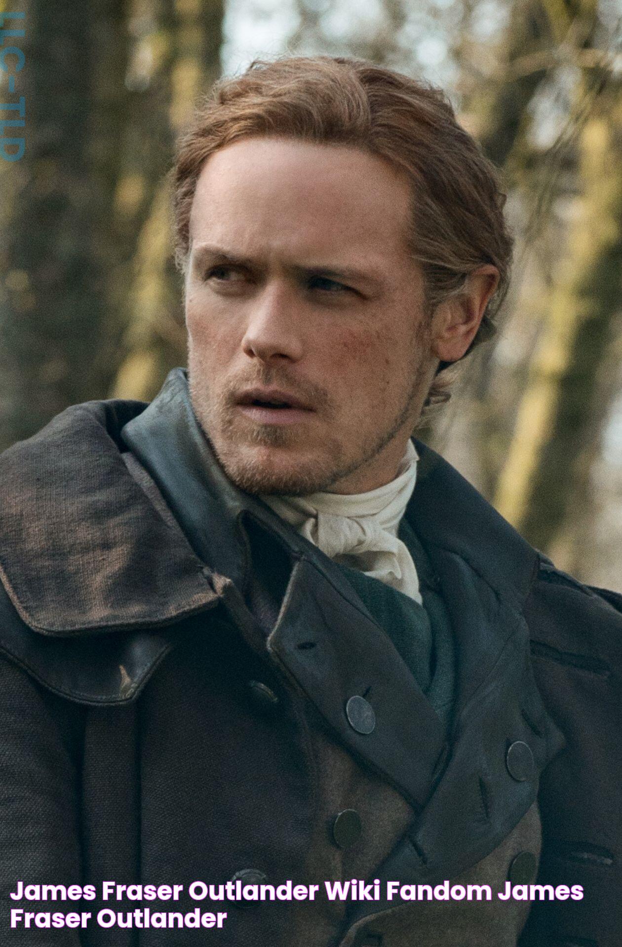 James Fraser Outlander Wiki Fandom James Fraser Outlander