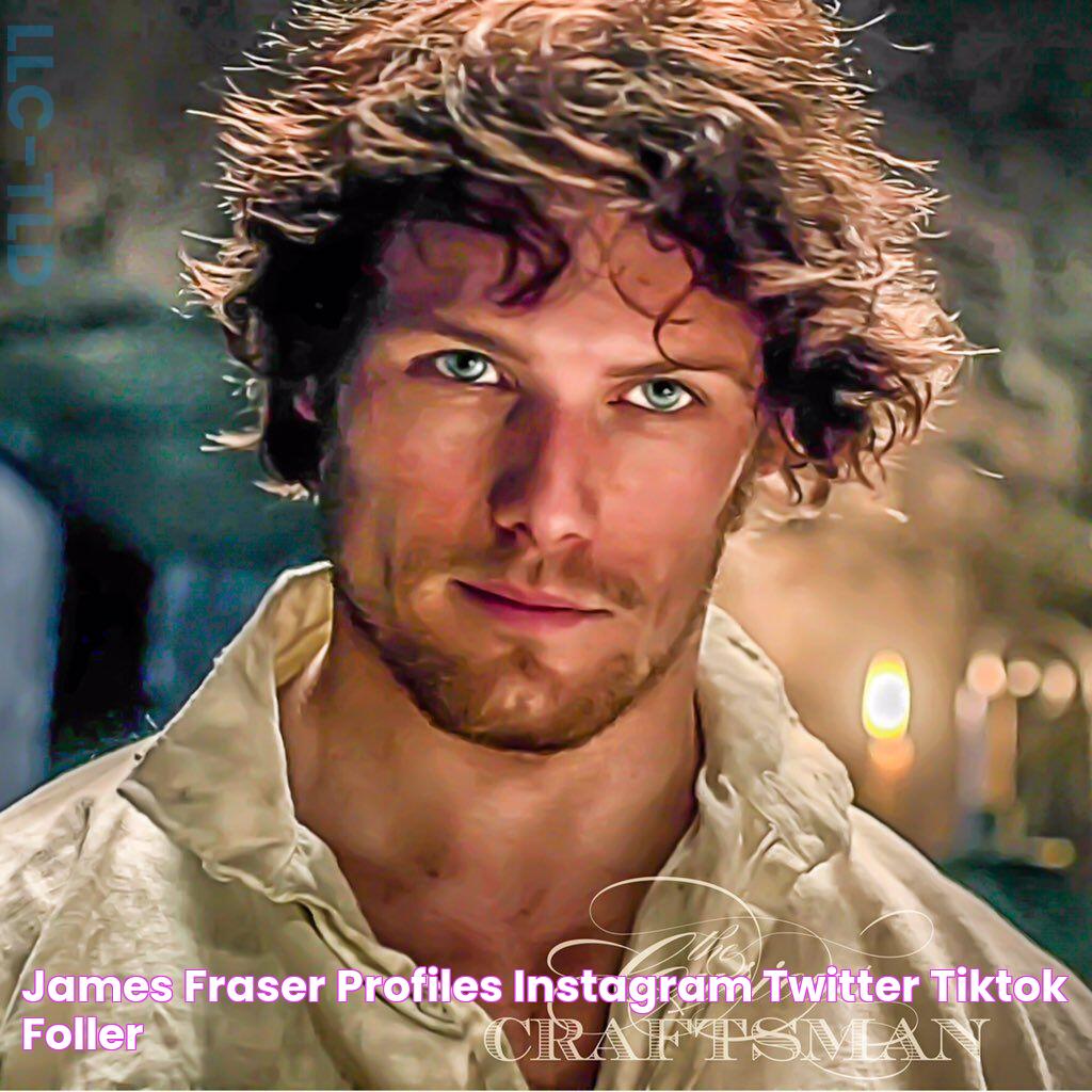 James Fraser [Profiles] • Instagram, Twitter, TikTok Foller