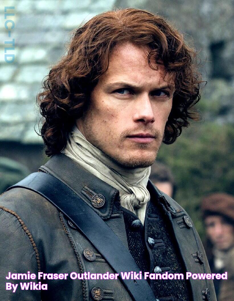 Jamie Fraser Outlander Wiki FANDOM powered by Wikia