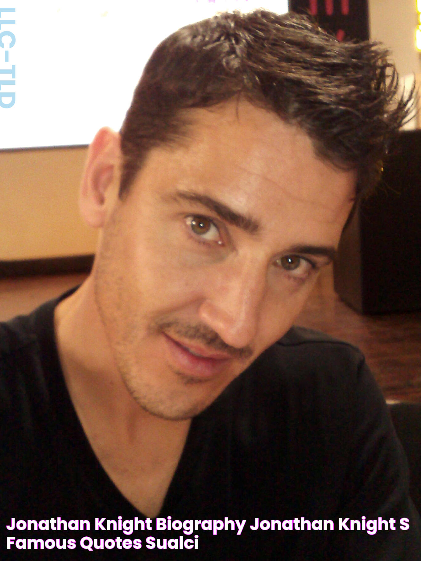 Jonathan Knight Biography, Jonathan Knight's Famous Quotes Sualci