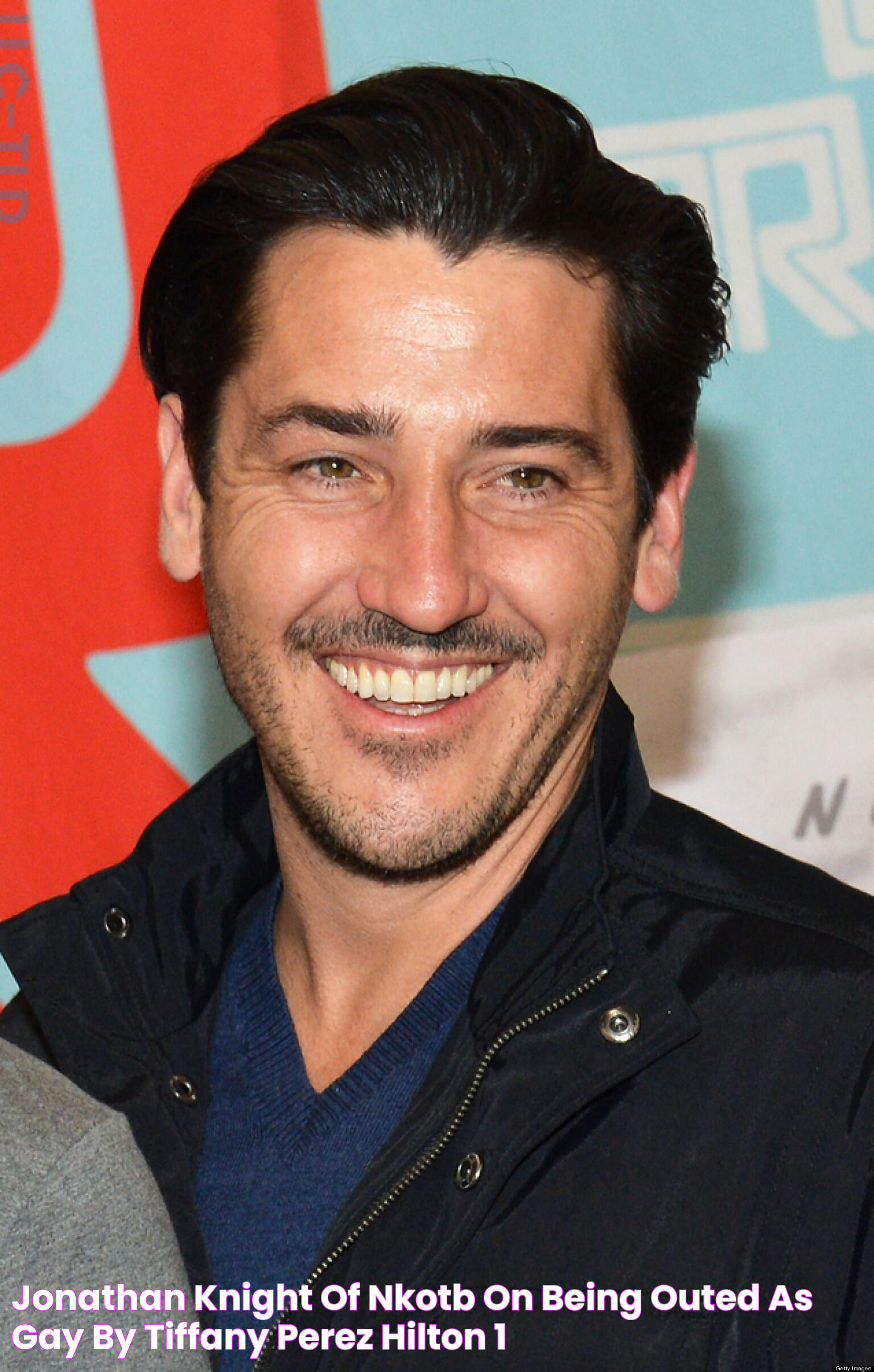 Jonathan Knight Of NKOTB On Being Outed As Gay By Tiffany, Perez Hilton