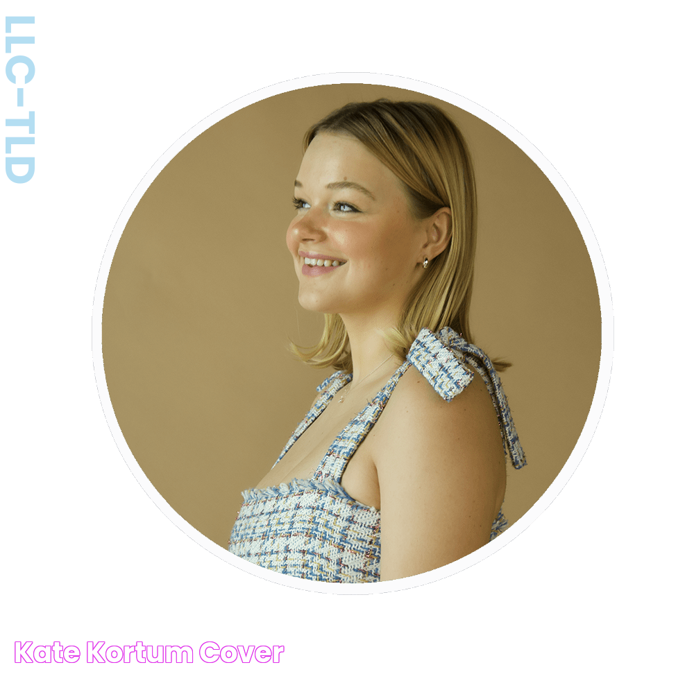 Kate Kortum Cover