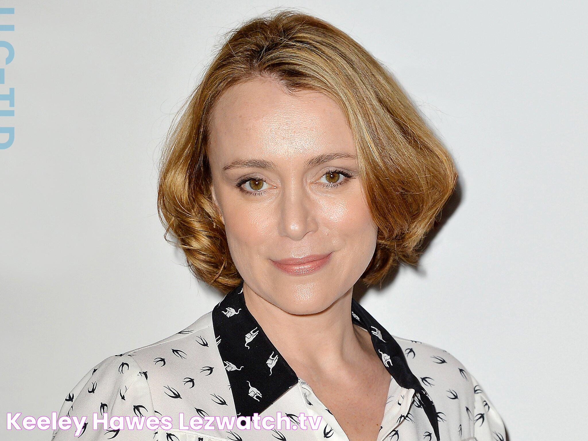 Keeley Hawes LezWatch.TV