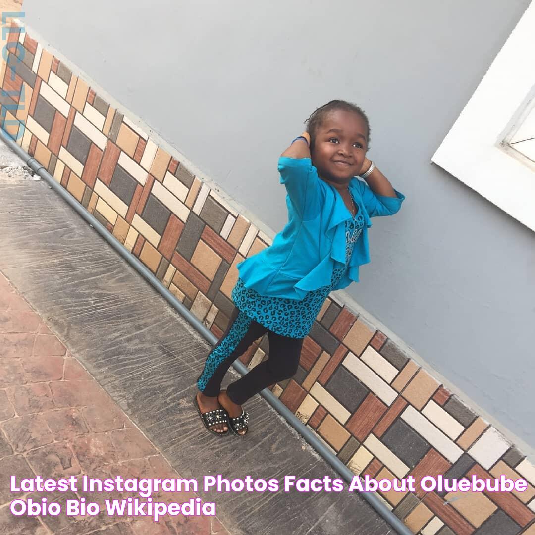 Latest Instagram Photos, Facts About Oluebube Obio, Bio, Wikipedia