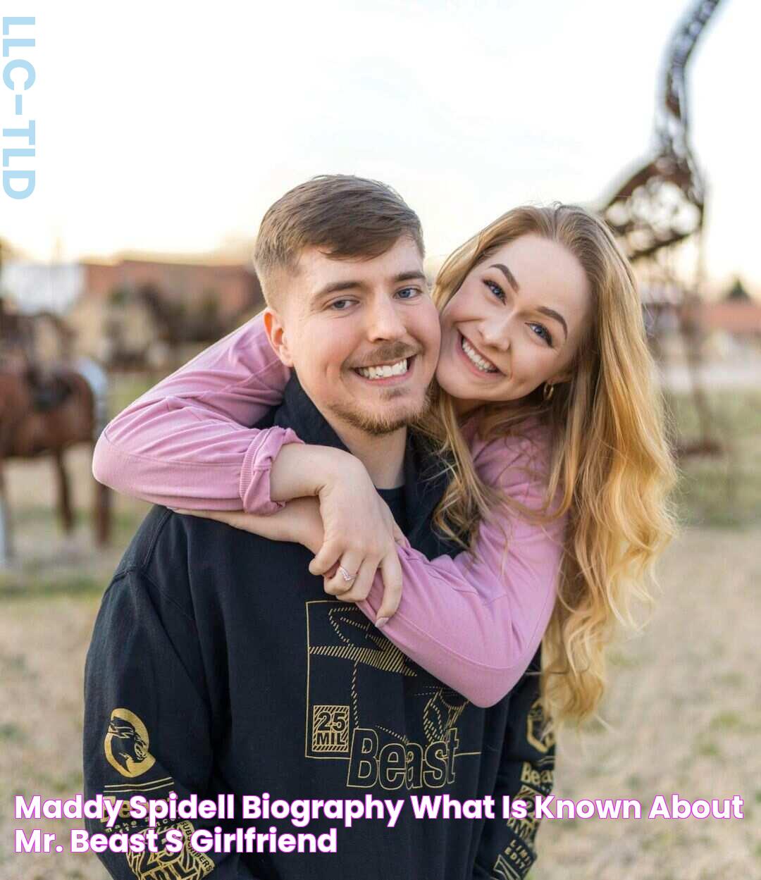 Maddy Spidell biography what is known about Mr. Beast's girlfriend