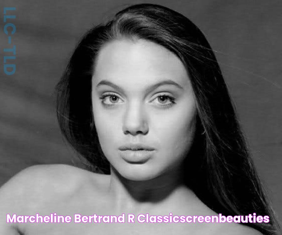 Marcheline Bertrand r/ClassicScreenBeauties