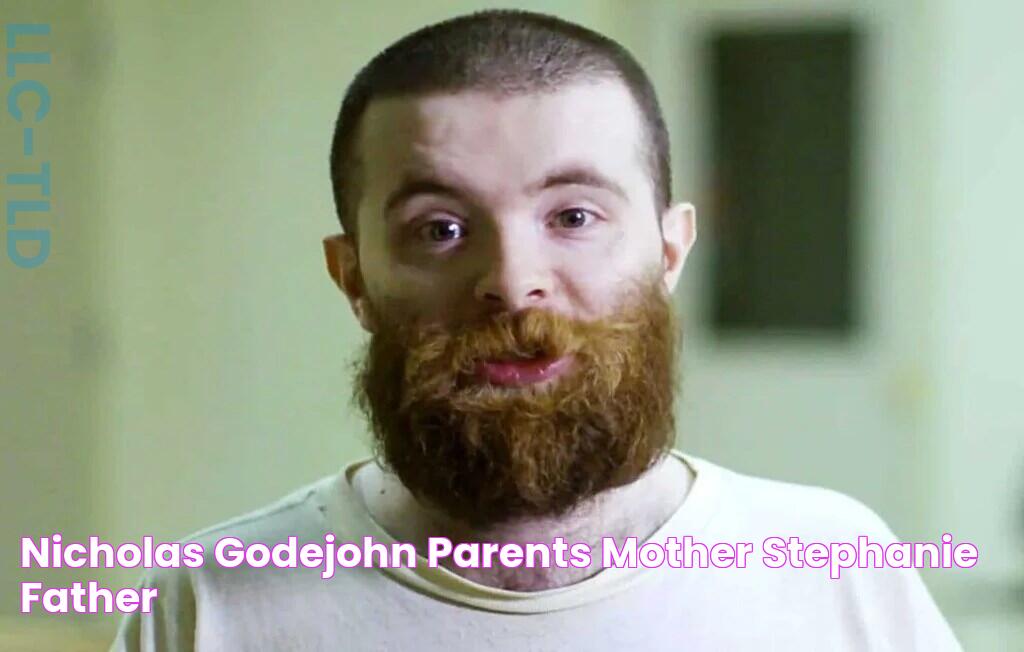 Nicholas Godejohn Parents Mother Stephanie & Father