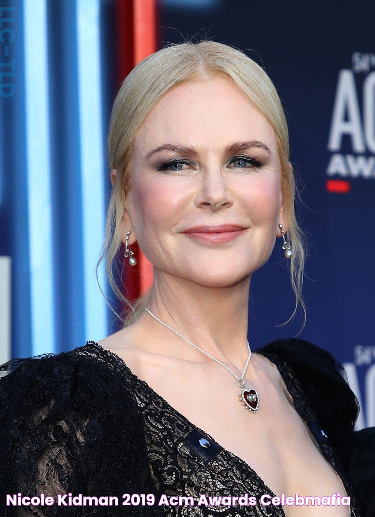 Nicole Kidman 2019 ACM Awards • CelebMafia