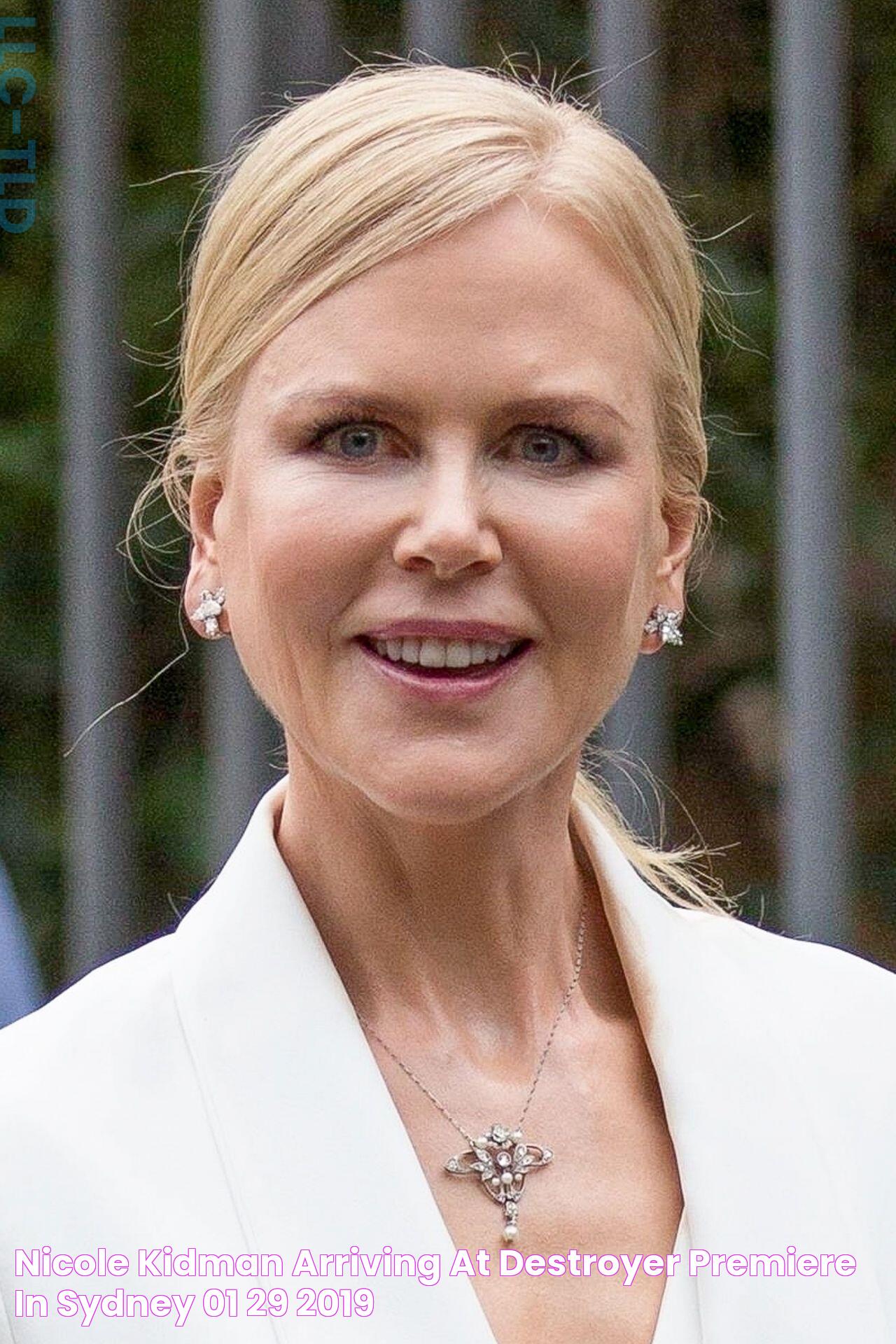 Nicole Kidman Arriving at "Destroyer" Premiere in Sydney 01/29/2019