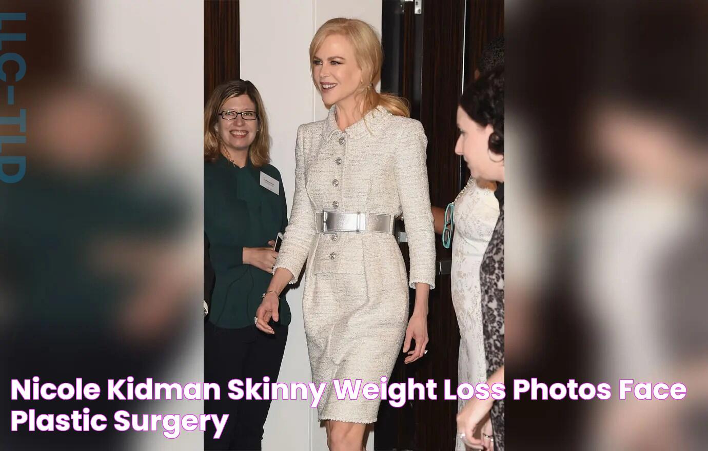 Nicole Kidman Skinny Weight Loss Photos Face Plastic Surgery