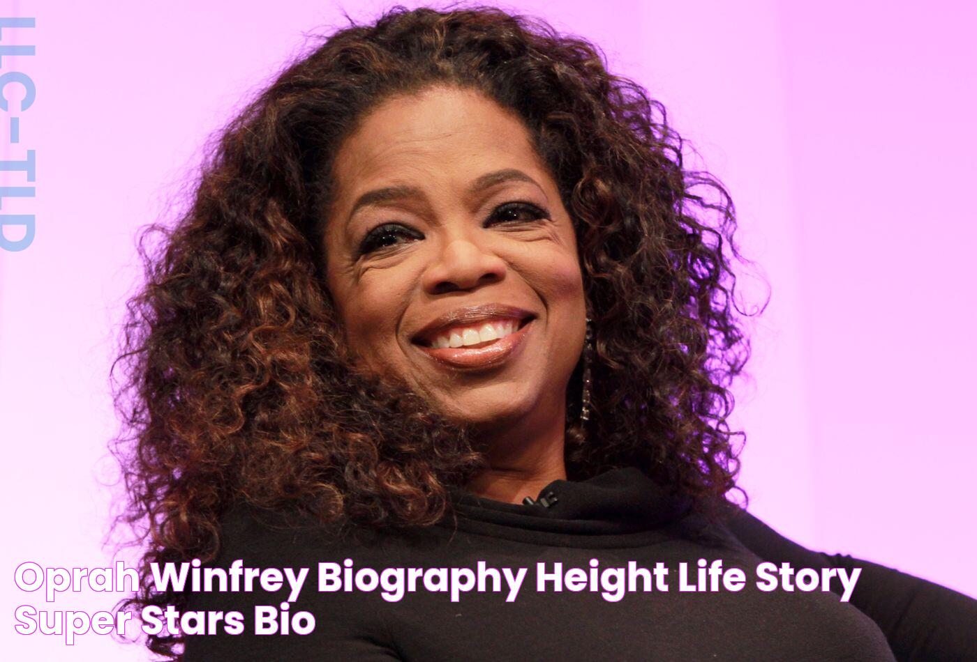 Oprah Winfrey Biography, Height & Life Story Super Stars Bio