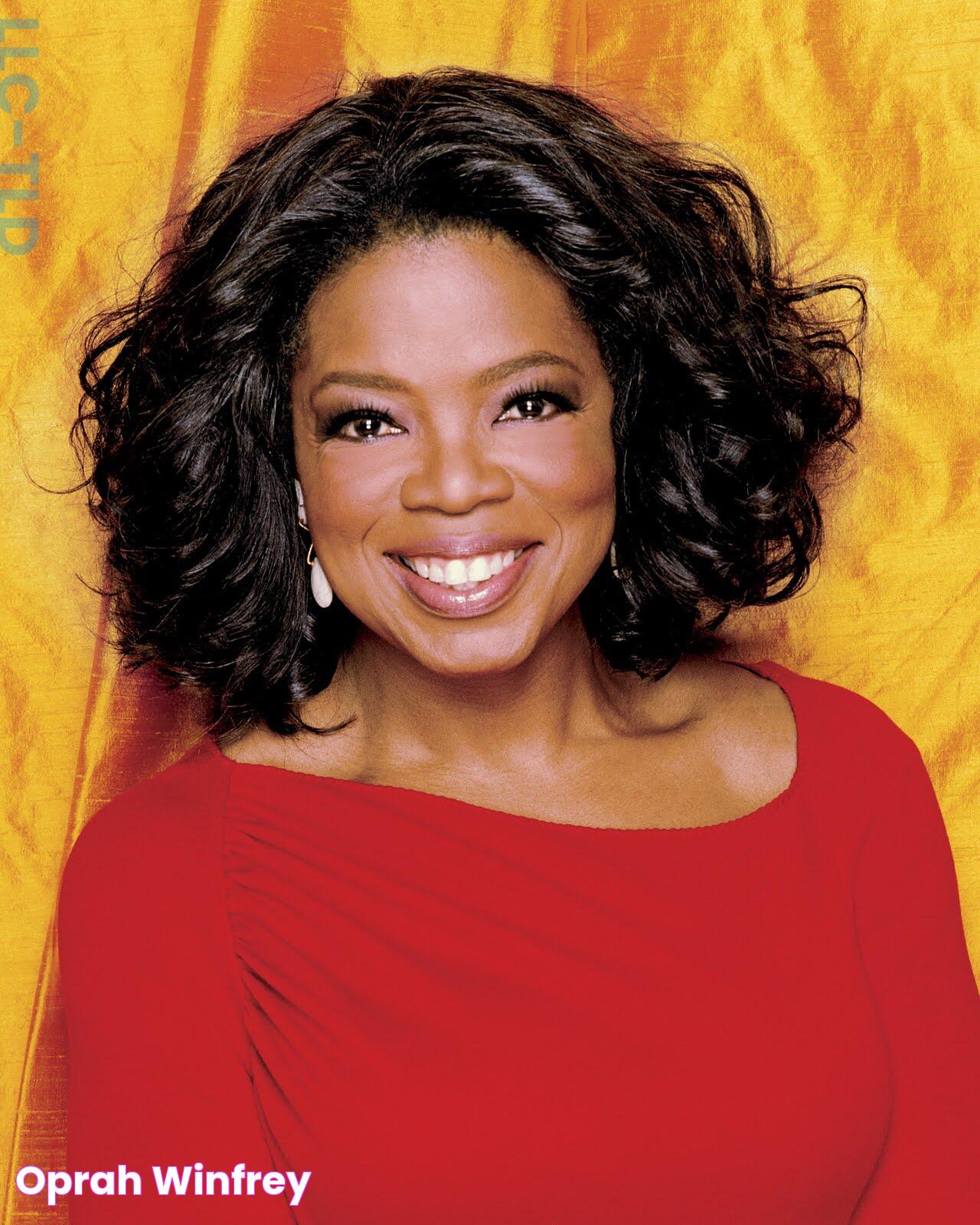 Oprah Winfrey