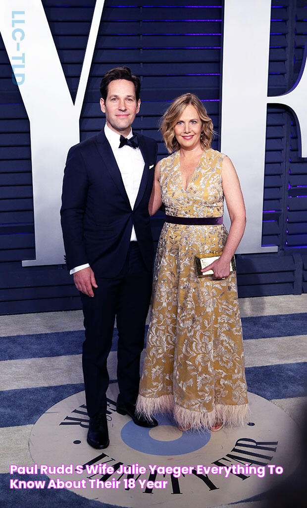 Paul Rudd’s Wife, Julie Yaeger Everything To know About Their 18 Year