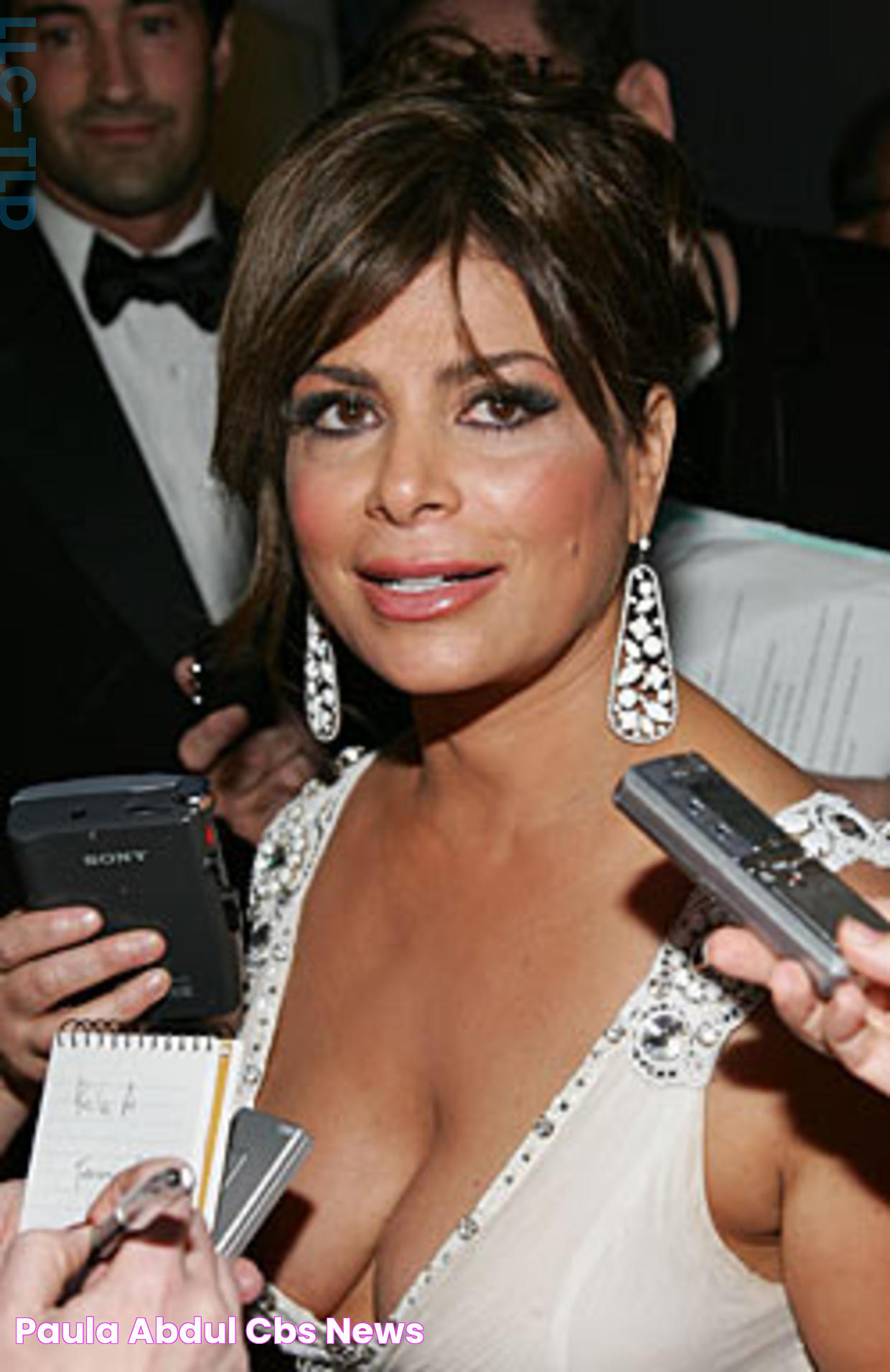 Paula Abdul CBS News