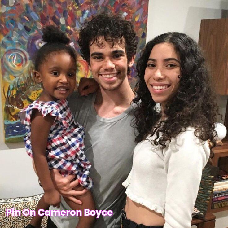 Pin on Cameron boyce