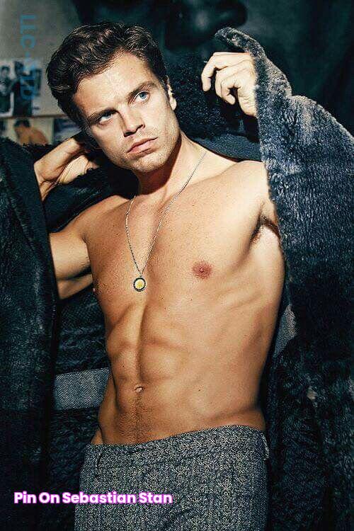 Pin on Sebastian Stan