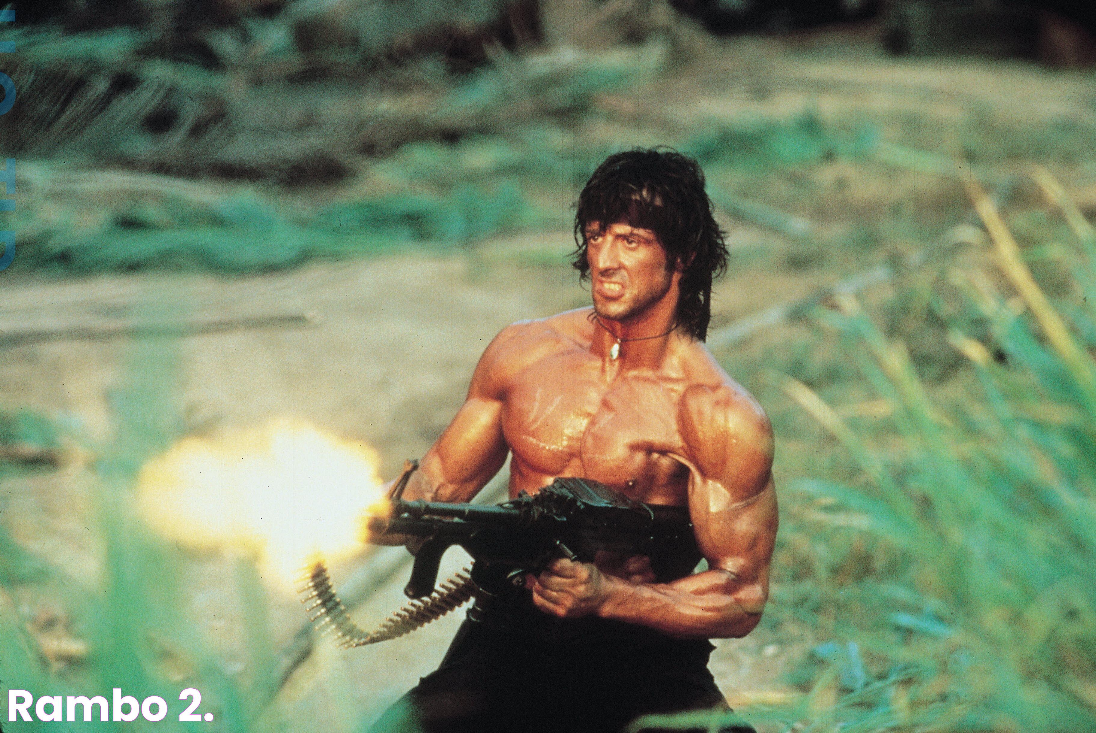 Rambo 2.