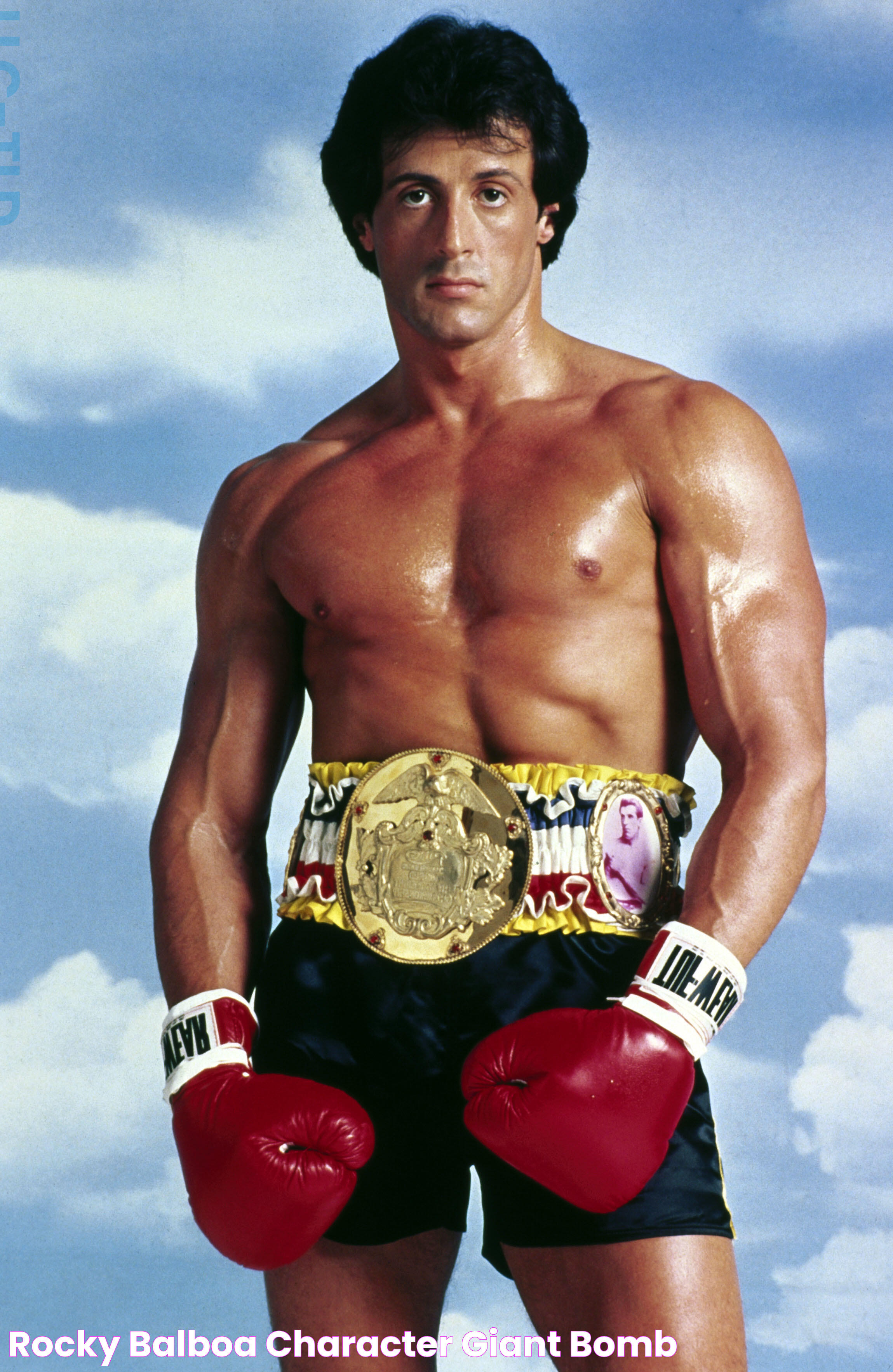 Rocky Balboa (Character) Giant Bomb