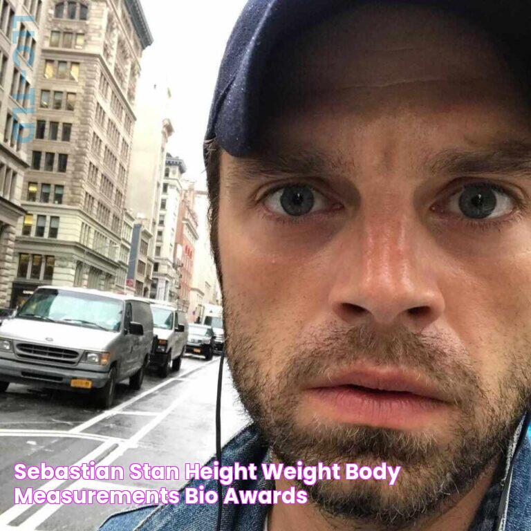 Sebastian Stan Height Weight Body Measurements Bio Awards