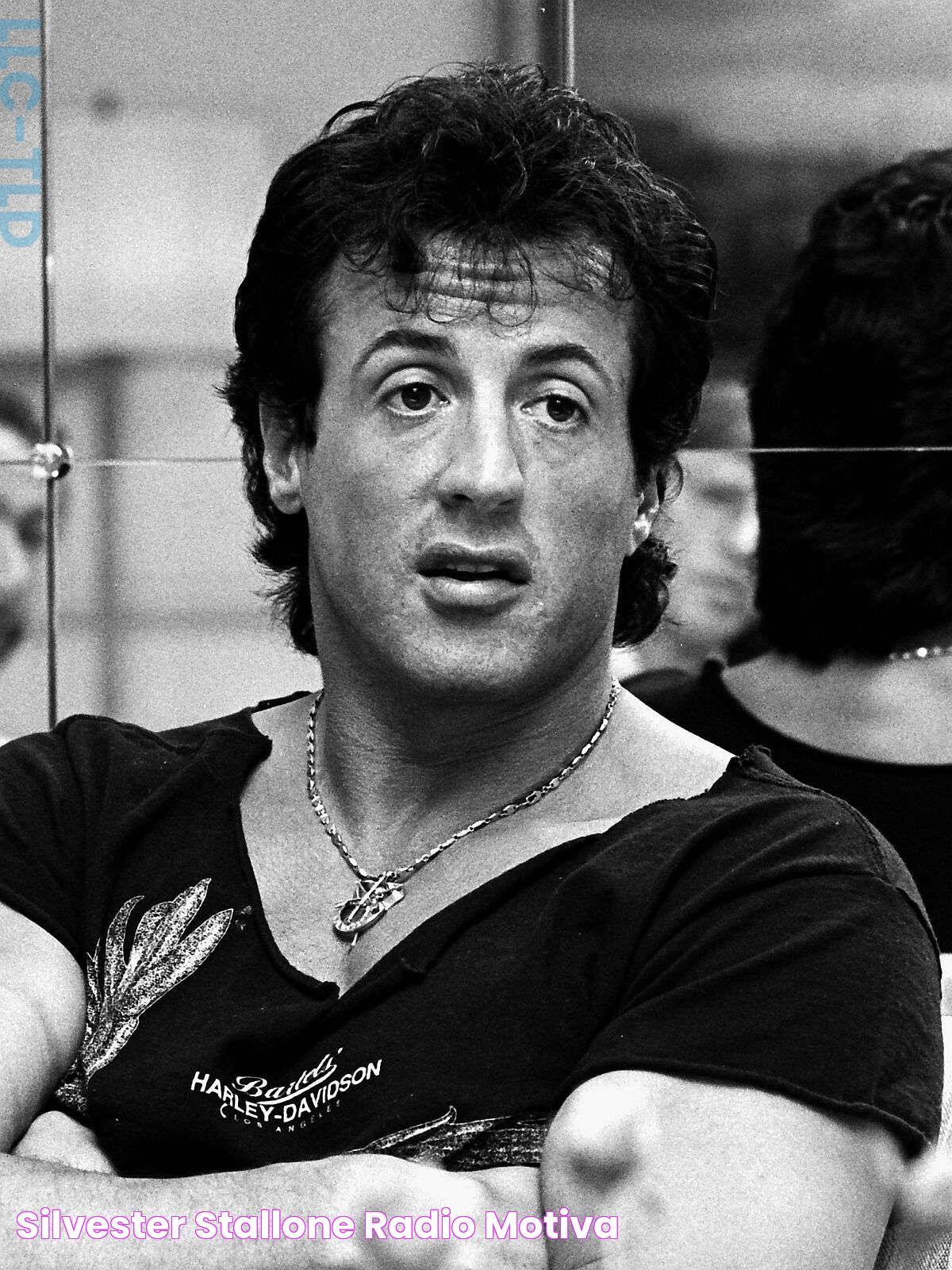 Silvester Stallone Radio MOTIVA