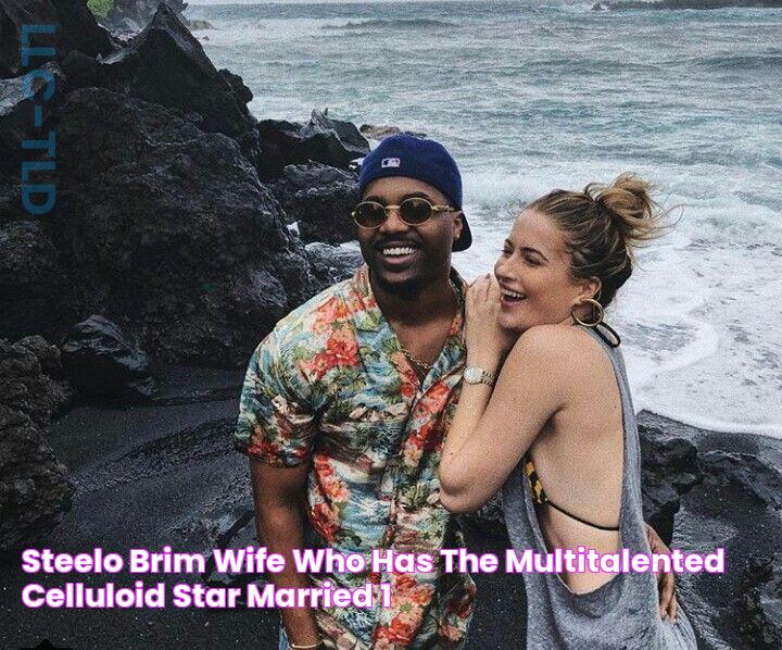 Steelo Brim Wife Who Has The Multitalented Celluloid Star Married?