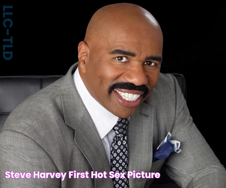 Steve Harvey First Hot Sex Picture