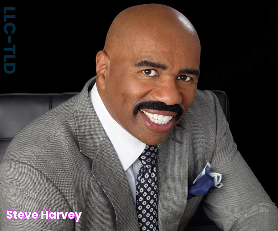 Steve Harvey