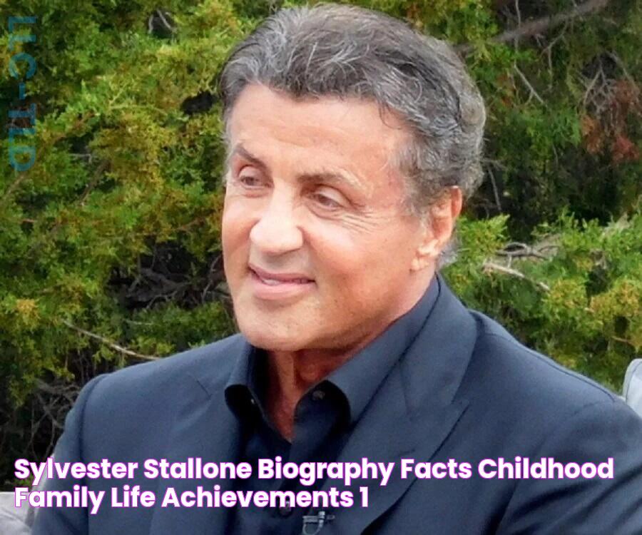 Sylvester Stallone Biography Facts, Childhood, Family Life & Achievements