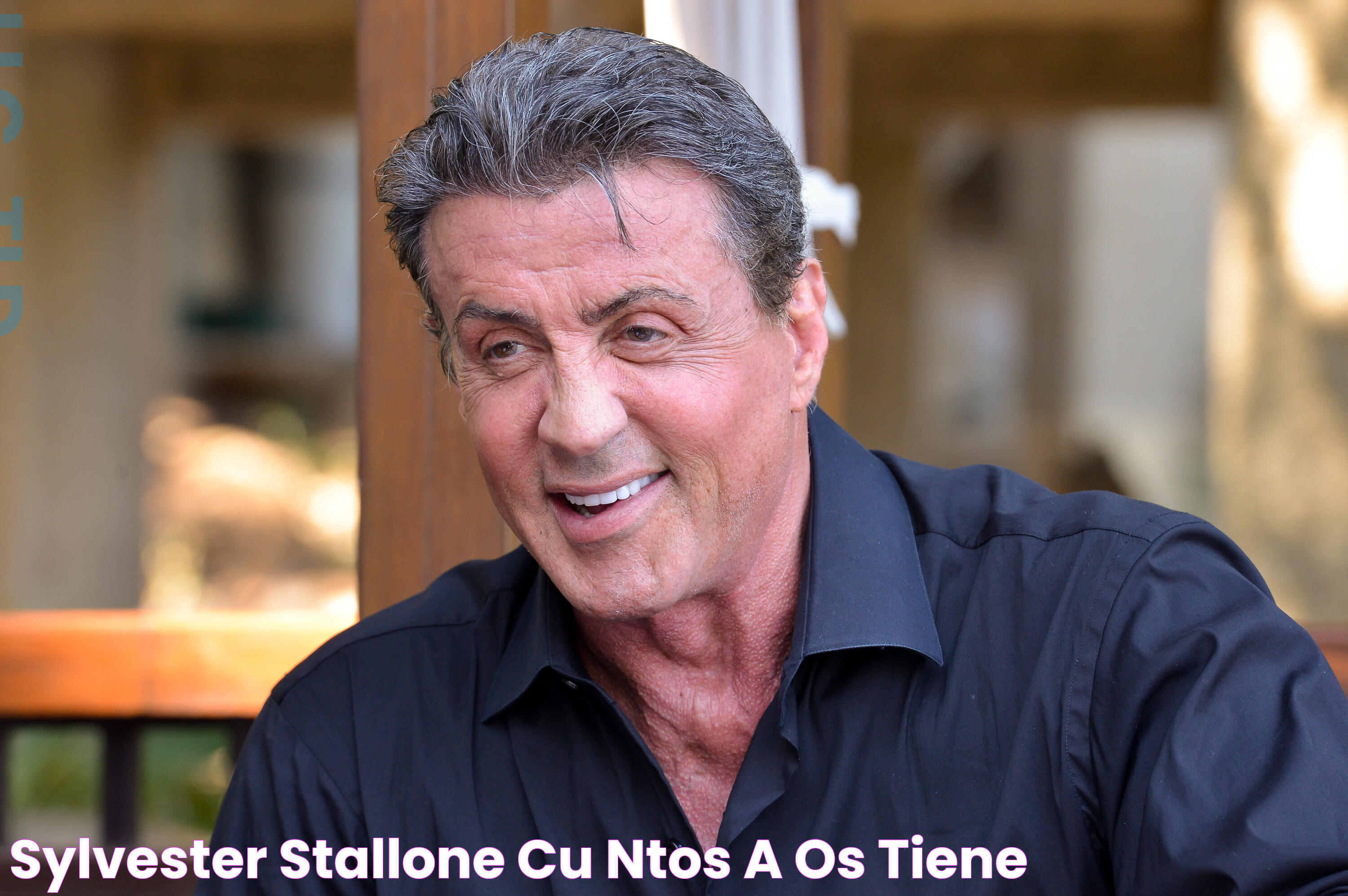 Sylvester Stallone ¿Cuántos Años Tiene?