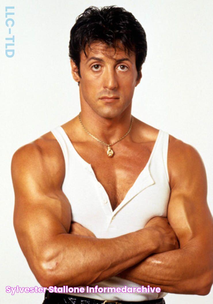 Sylvester Stallone InformedArchive