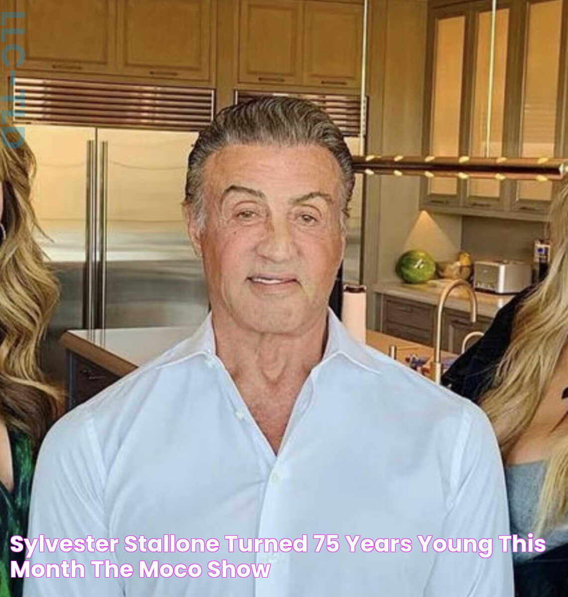 Sylvester Stallone Turned 75 Years Young This Month The MoCo Show