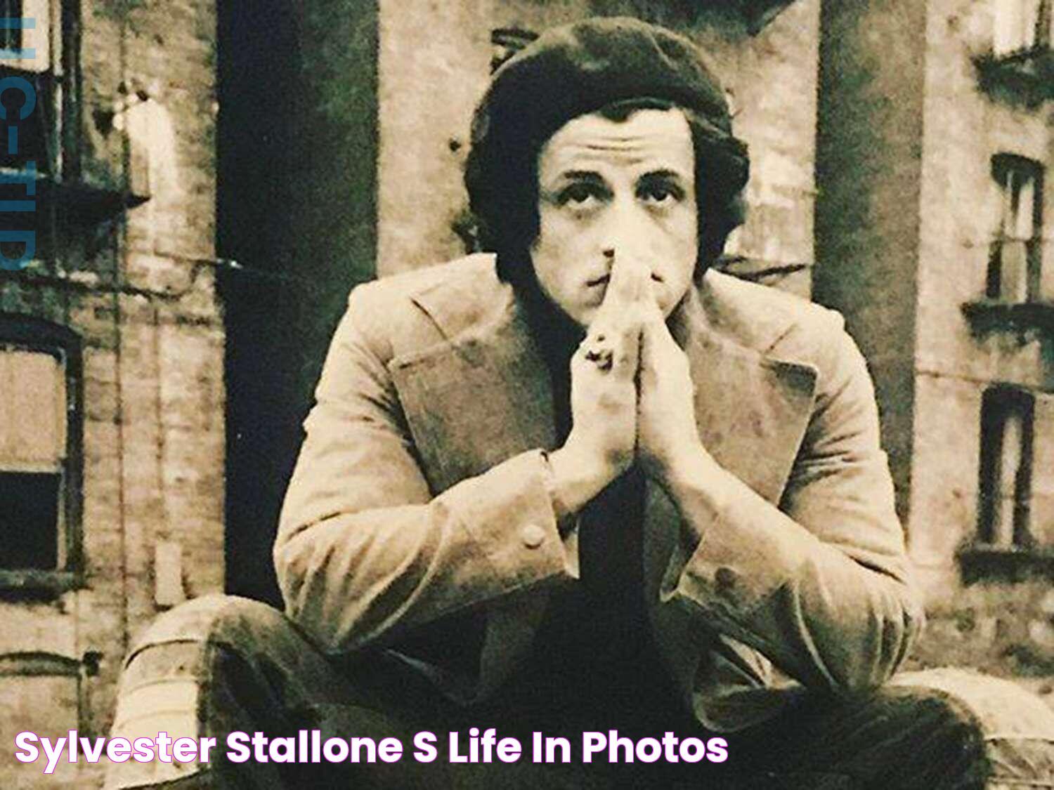 Sylvester Stallone's Life in Photos