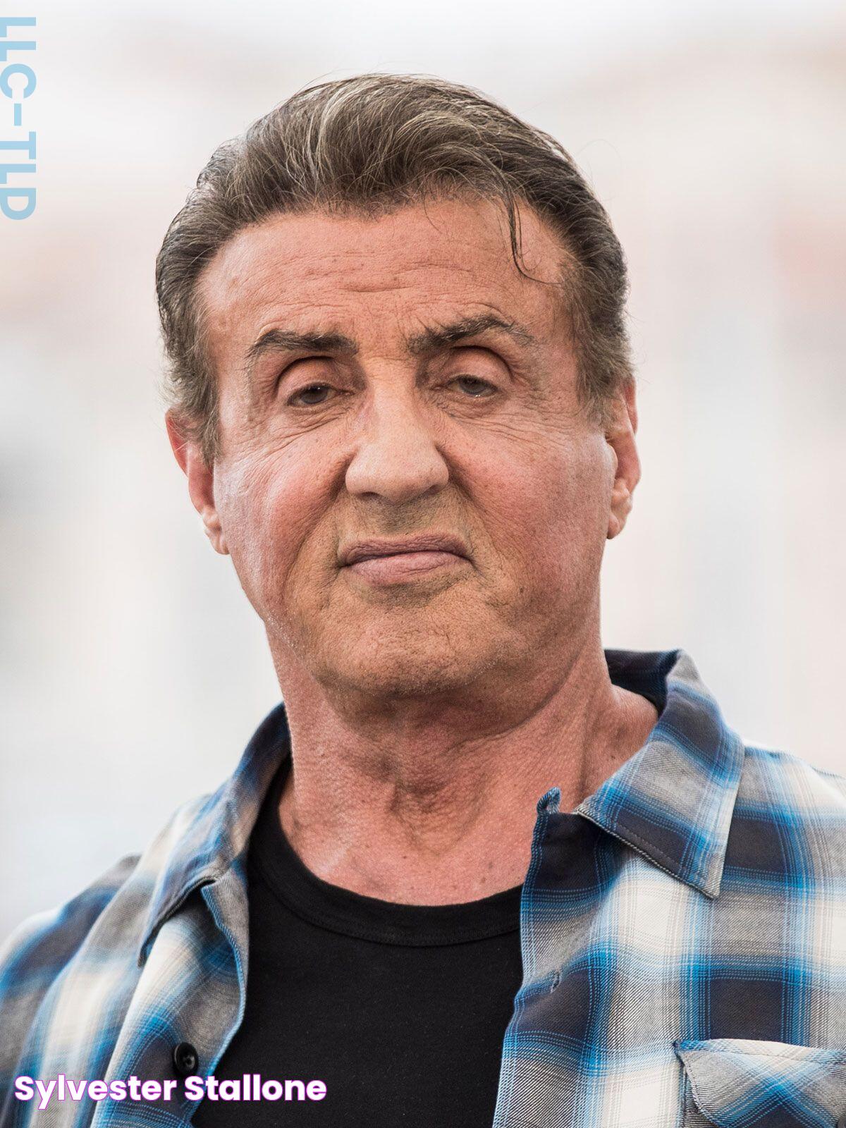 Sylvester Stallone