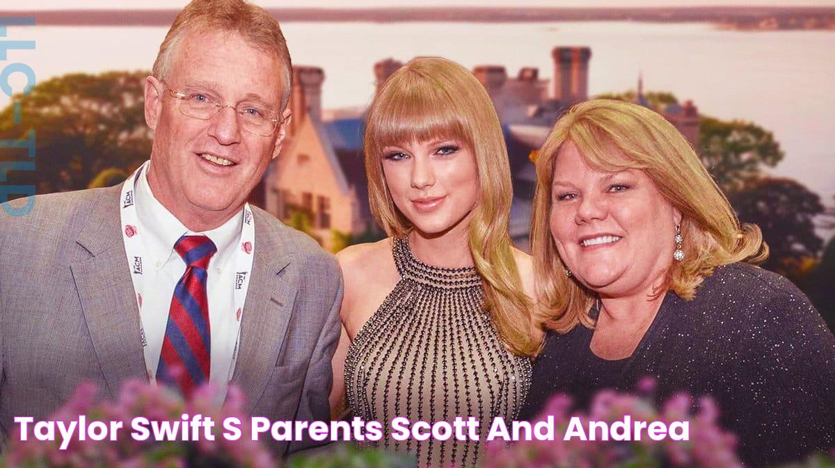 Taylor Swift's parents Scott and Andrea