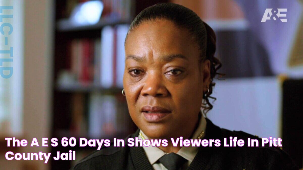 The A&E’s “60 days in” shows viewers life in Pitt County jail